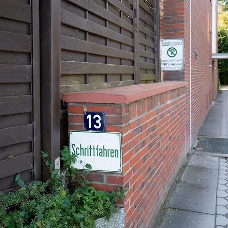 Hang 13 Schwalbe Apartment Scharbeutz