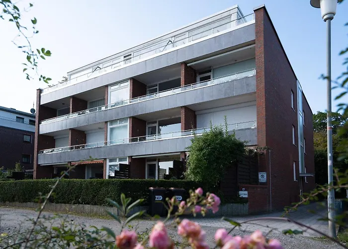 Διαμέρισμα Hang 13 Schwalbe *