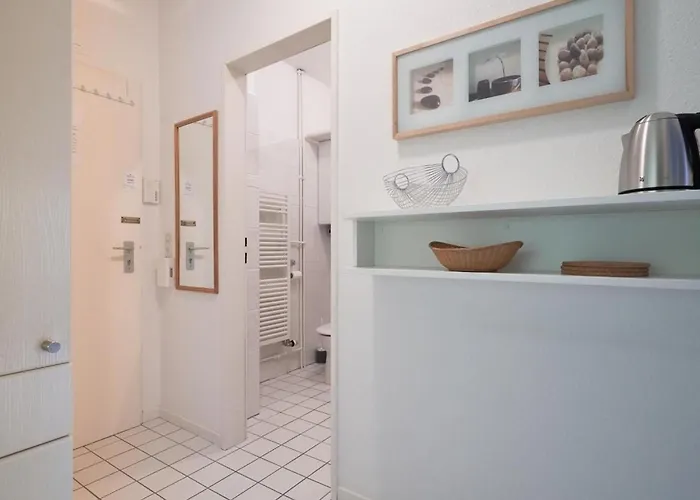 Διαμέρισμα Hang 13 Schwalbe Scharbeutz