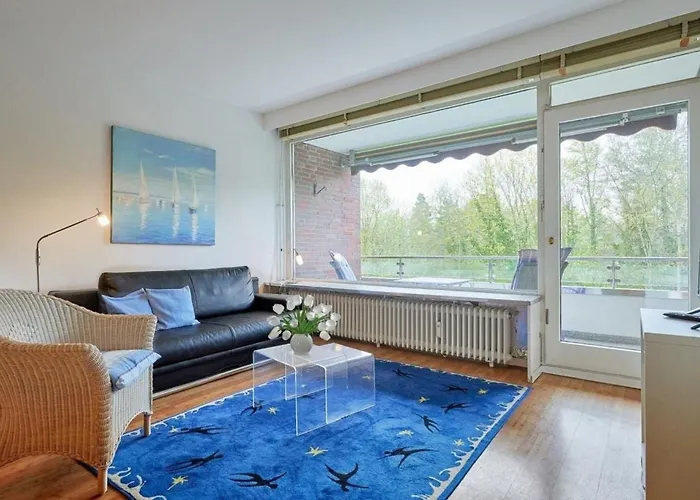 Hang 13 Schwalbe Διαμέρισμα Scharbeutz